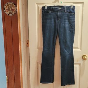 Joe's Women's size 32 curvy bootcut jeans